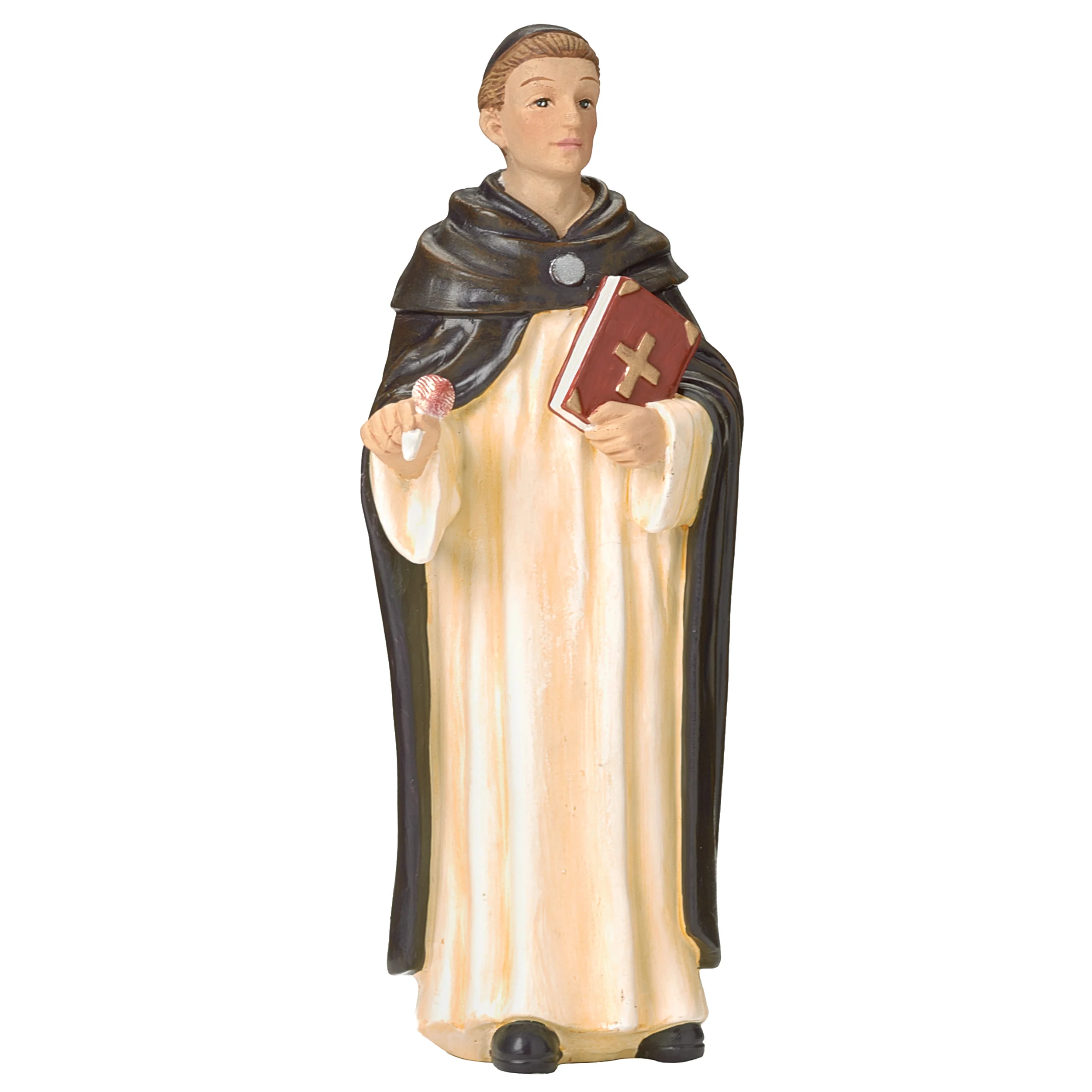 St. Thomas Aquinas Figure, Patrons & Protectors