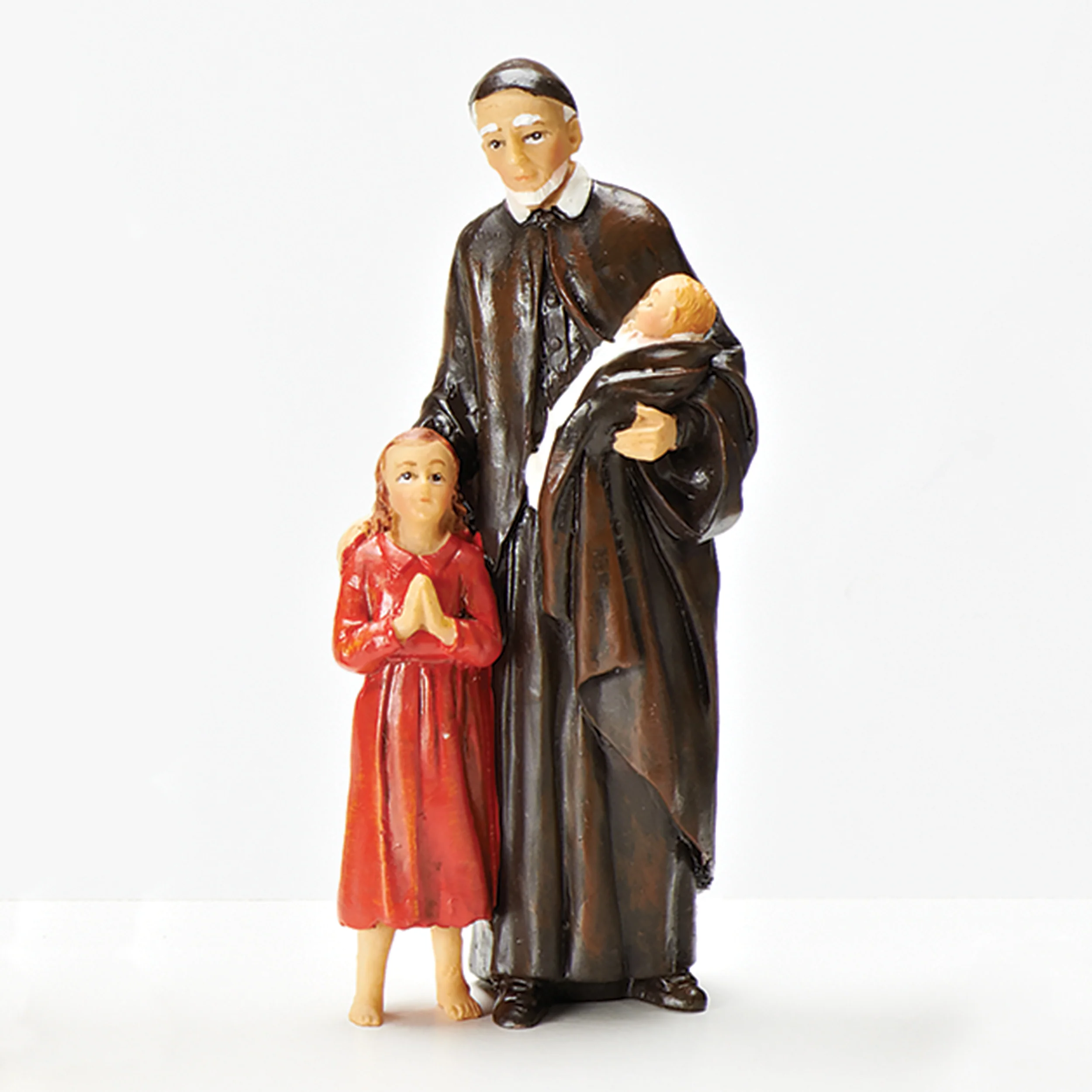 St. Vincent de Paul Figure‚ Patrons & Protectors