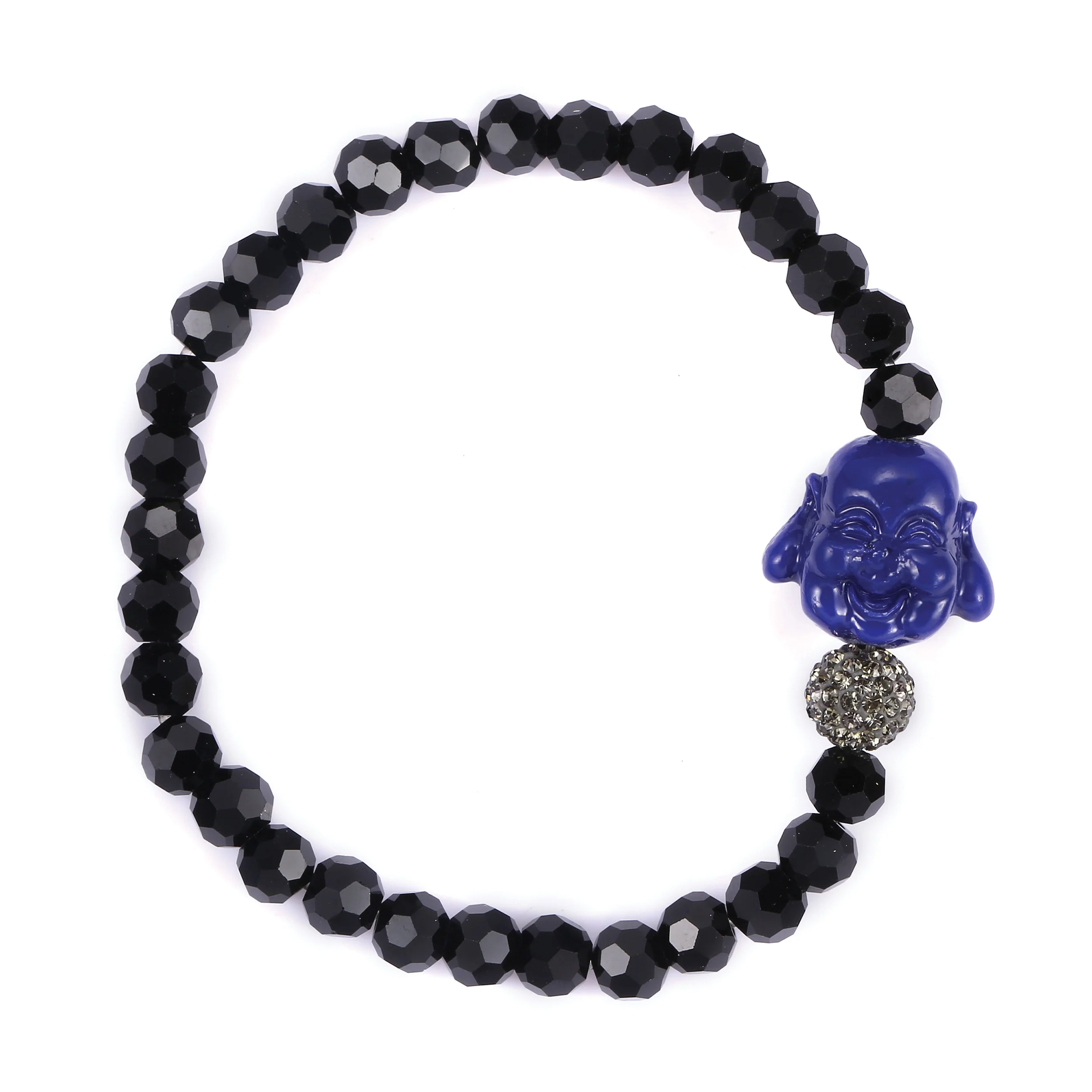Alexa's Angels Tranquility Small Buddha Bead Bracelet - Image 4