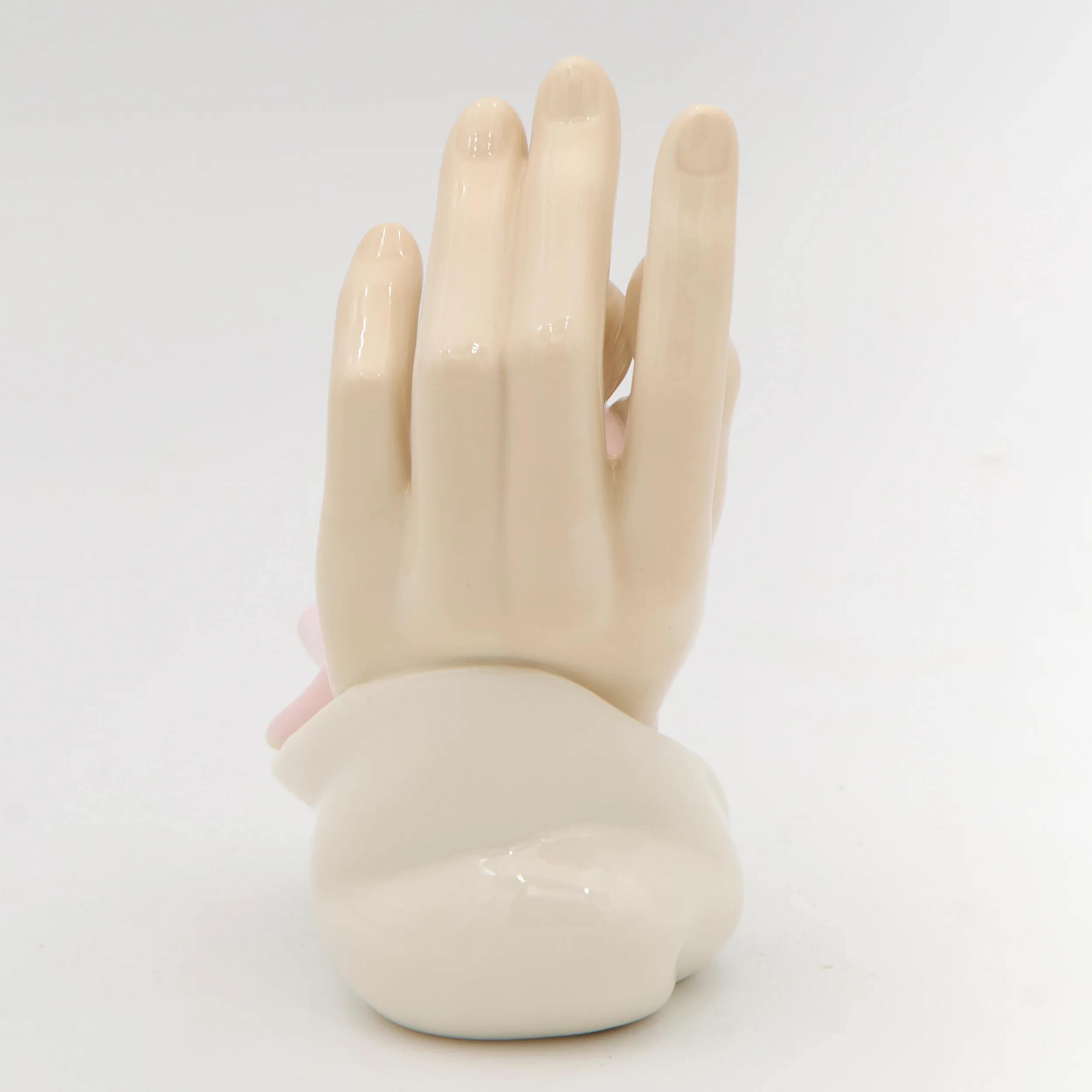 Safe in His Hands Figure - Valencia Collection - Image 3