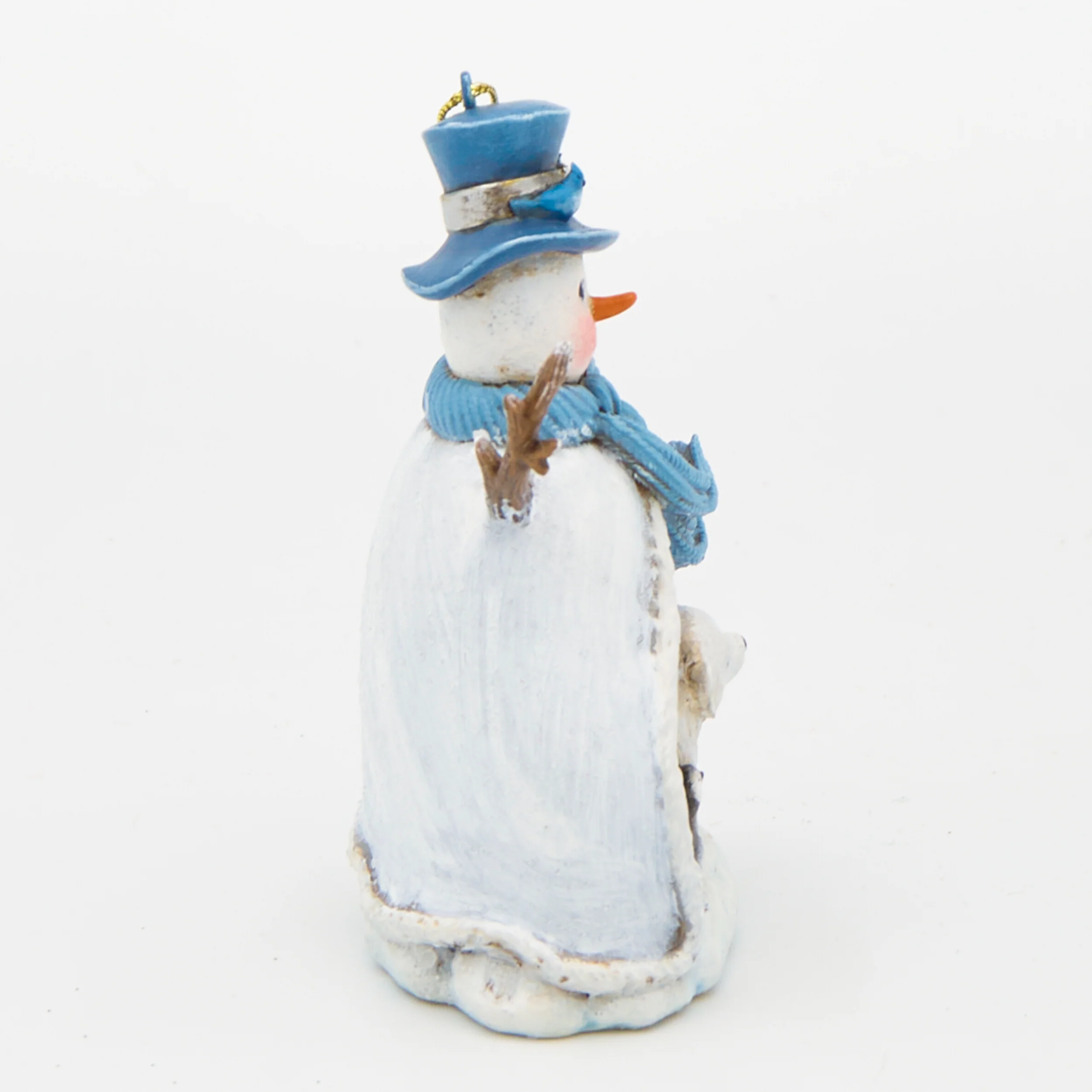 Joseph’s Studio Winter Friends Snowman Ornament - Image 2