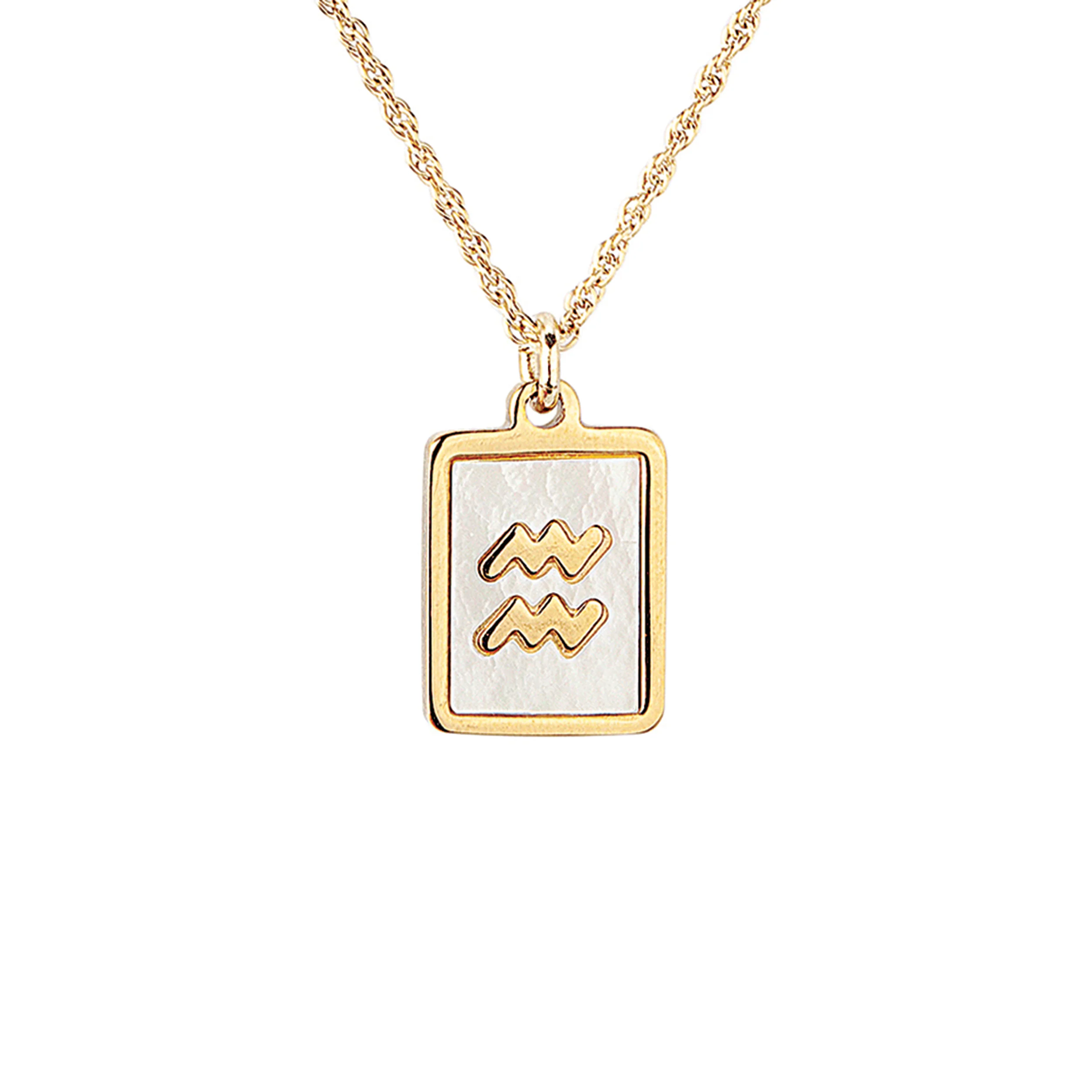 Alexa's Angels Zodiac Necklace - Image 2