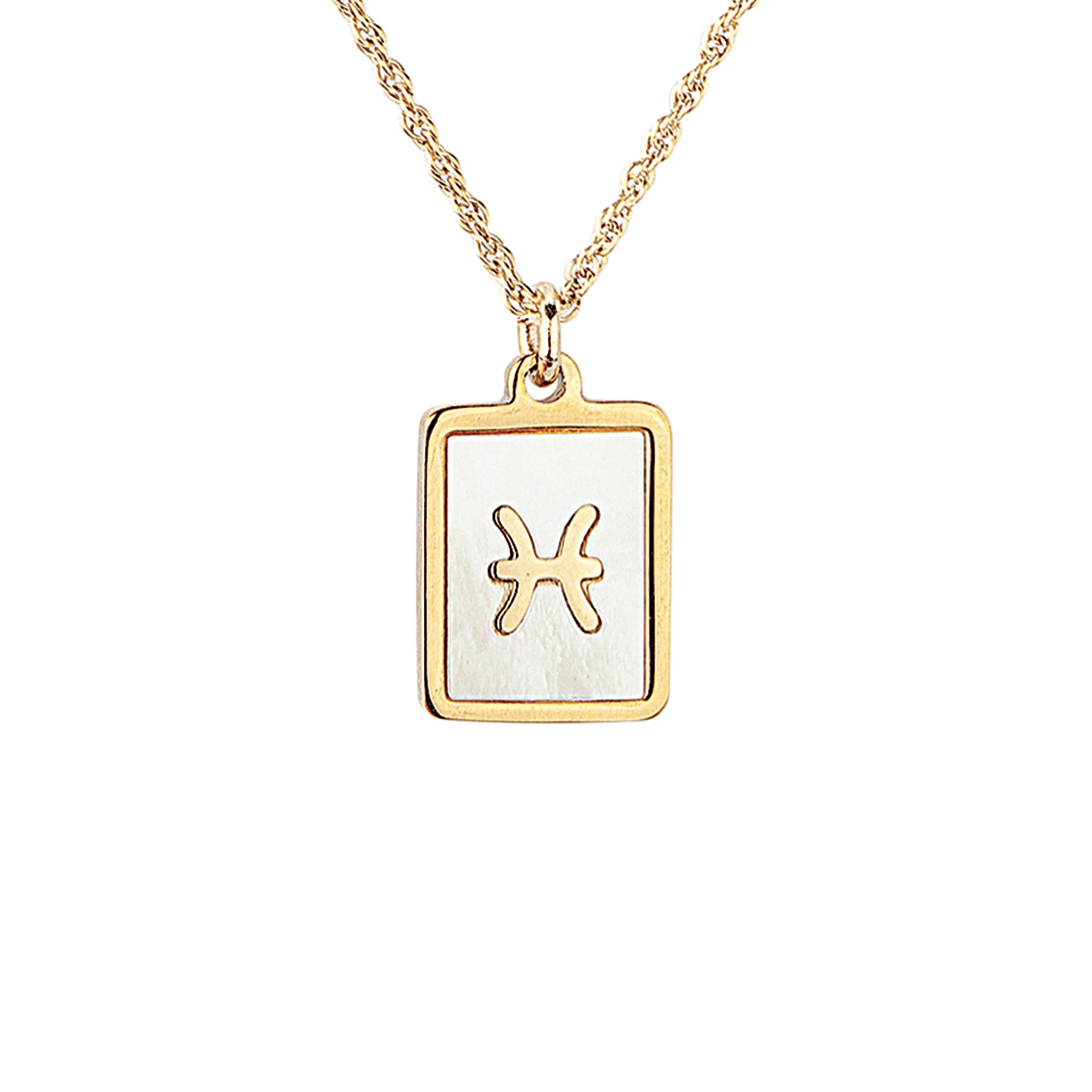 Alexa's Angels Zodiac Necklace - Image 4